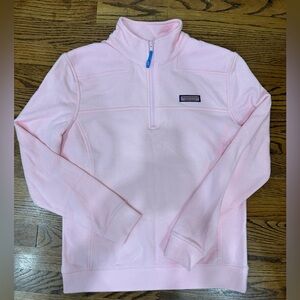 Vineyard Vines light pink sweatshirt - NWOT
